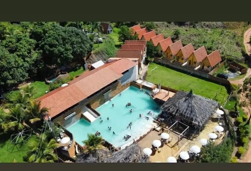 هتل روستایی Fazenda Tirolesa Park