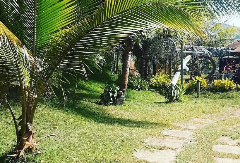 هتل روستایی Fazenda Tirolesa Park