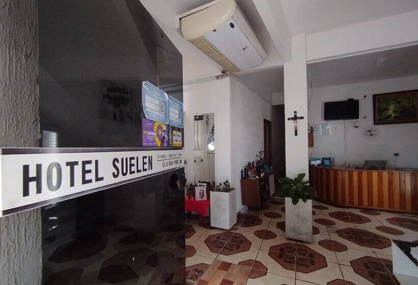 هتل Suelen