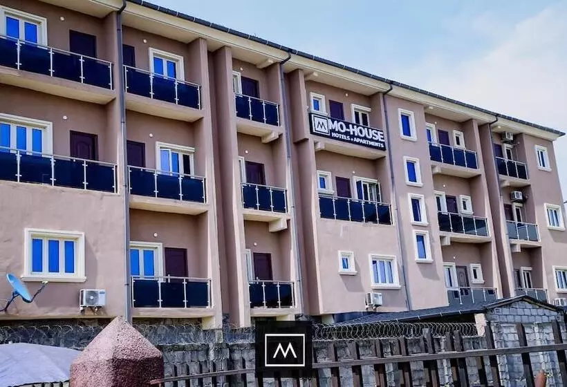 Mo House Hotels And Apartments