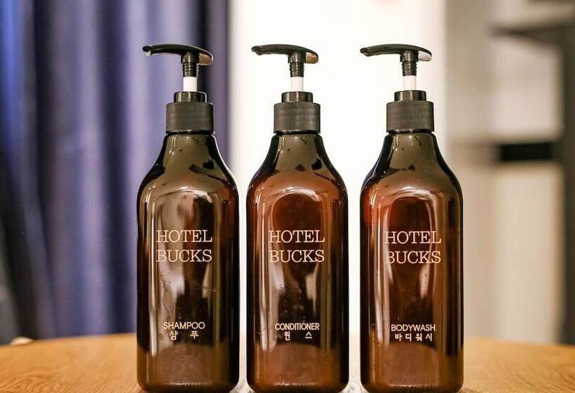 Motel Changwon Myeongseo-dong Hotel Bucks