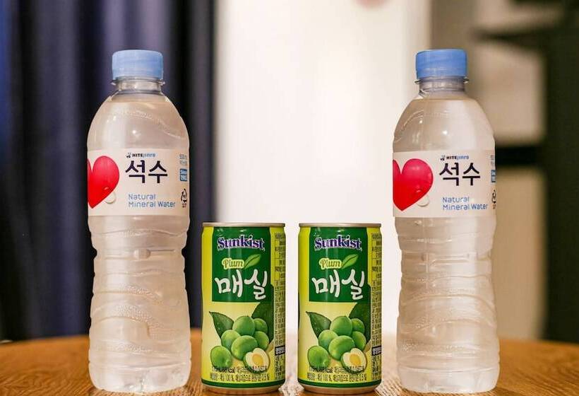 Motel Changwon Myeongseo-dong Hotel Bucks