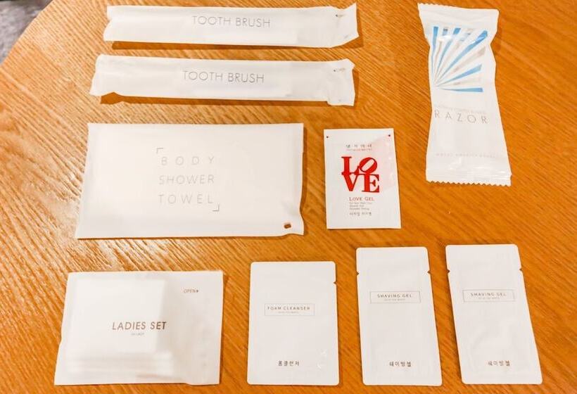 Motel Changwon Myeongseo-dong Hotel Bucks