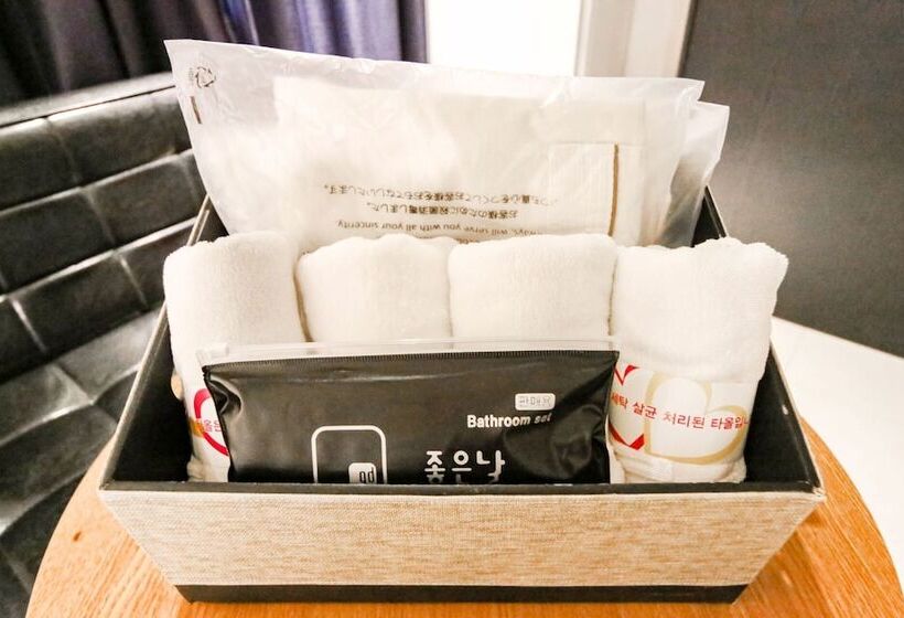 Motel Changwon Myeongseo-dong Hotel Bucks