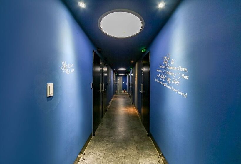 Motel Changwon Myeongseo-dong Hotel Bucks