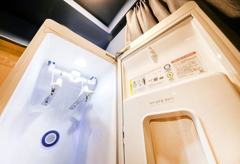 Motel Changwon Myeongseo-dong Hotel Bucks