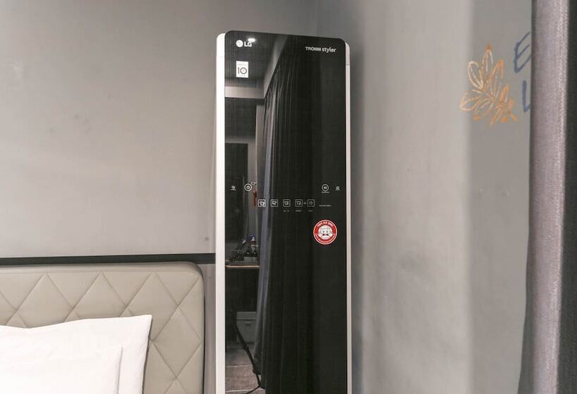 Motel Changwon Myeongseo-dong Hotel Bucks