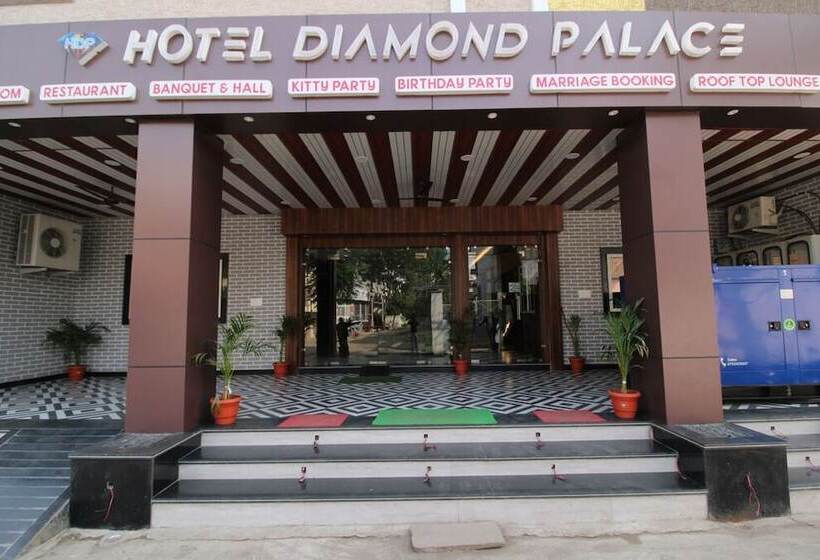 Resort Diamond Palace