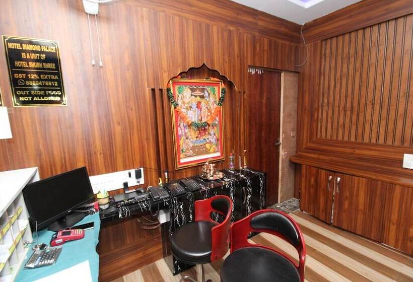 Resort Diamond Palace