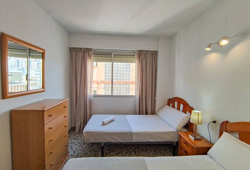 Apartamentos Gandia Mediterraneo 3000