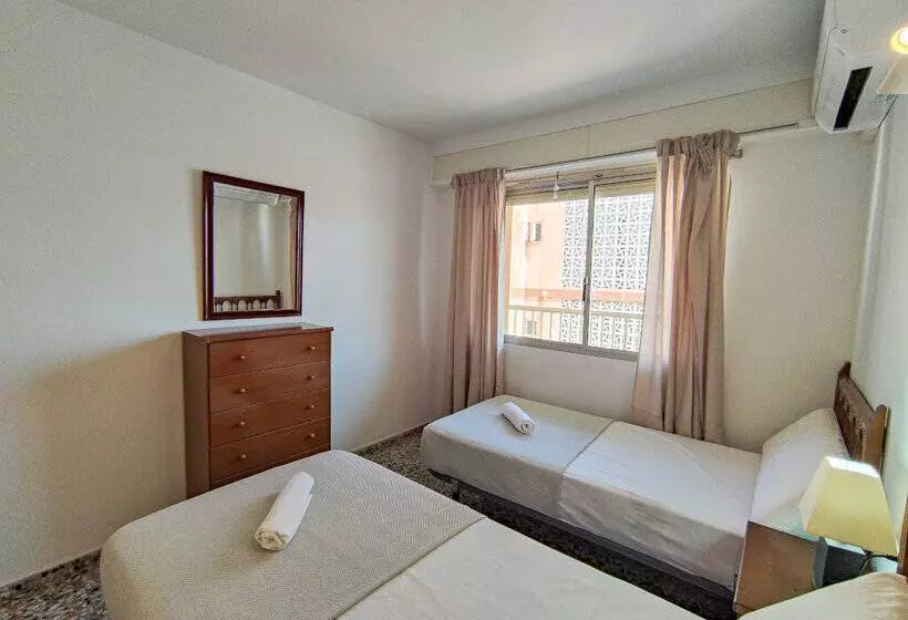 Apartamentos Gandia Mediterraneo 3000