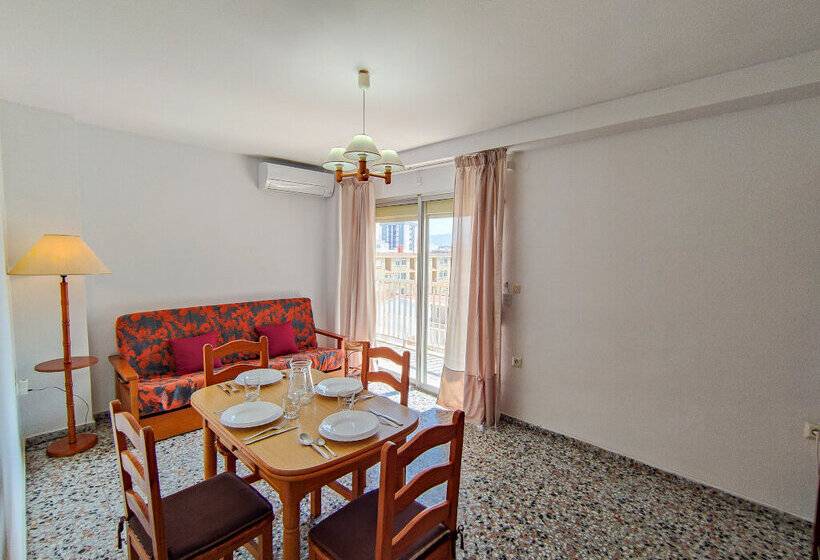 Apartamentos Gandia Mediterraneo 3000