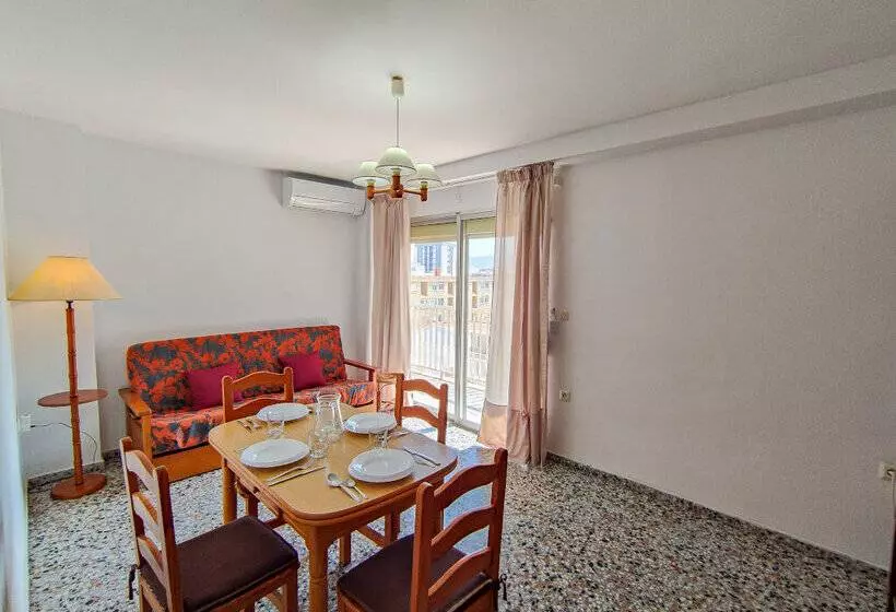 Apartamentos Gandia Mediterraneo 3000