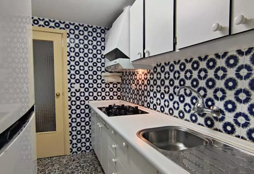 Apartamentos Gandia Mediterraneo 3000