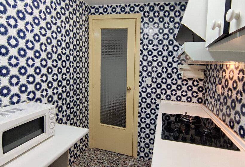 Apartamentos Gandia Mediterraneo 3000