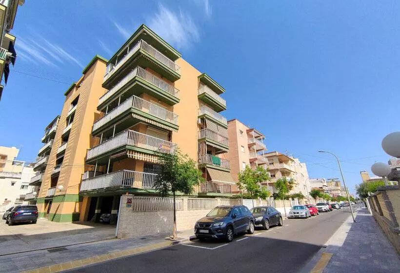 Apartamentos Gandia Mediterraneo 3000