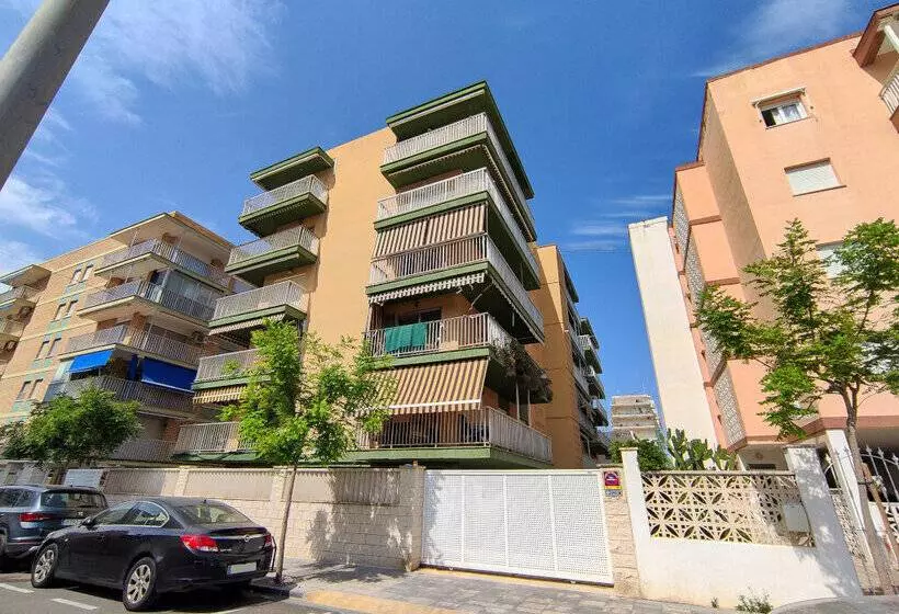 Apartamentos Gandia Mediterraneo 3000