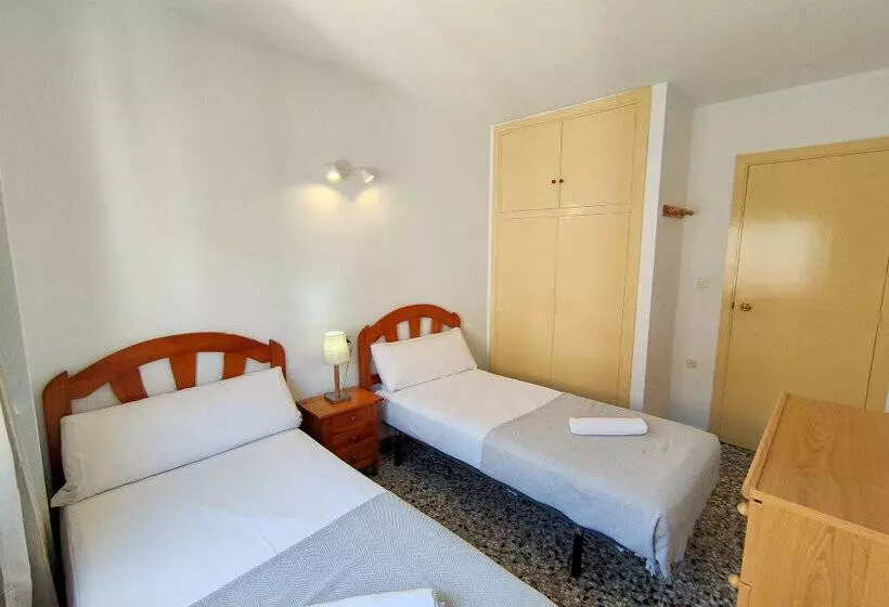 Apartamentos Gandia Mediterraneo 3000