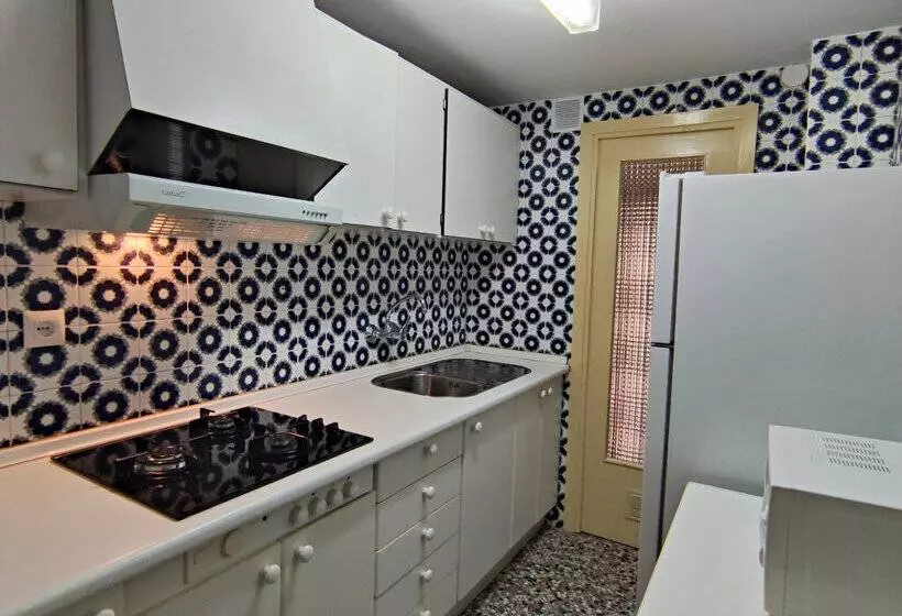 Apartamentos Gandia Mediterraneo 3000