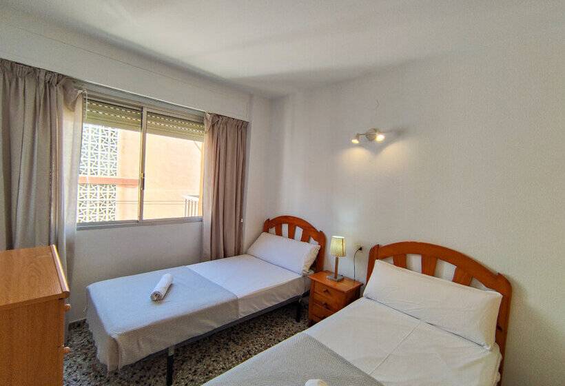 Apartamentos Gandia Mediterraneo 3000