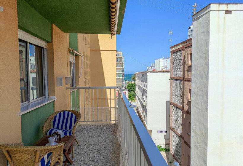 Apartamentos Gandia Mediterraneo 3000