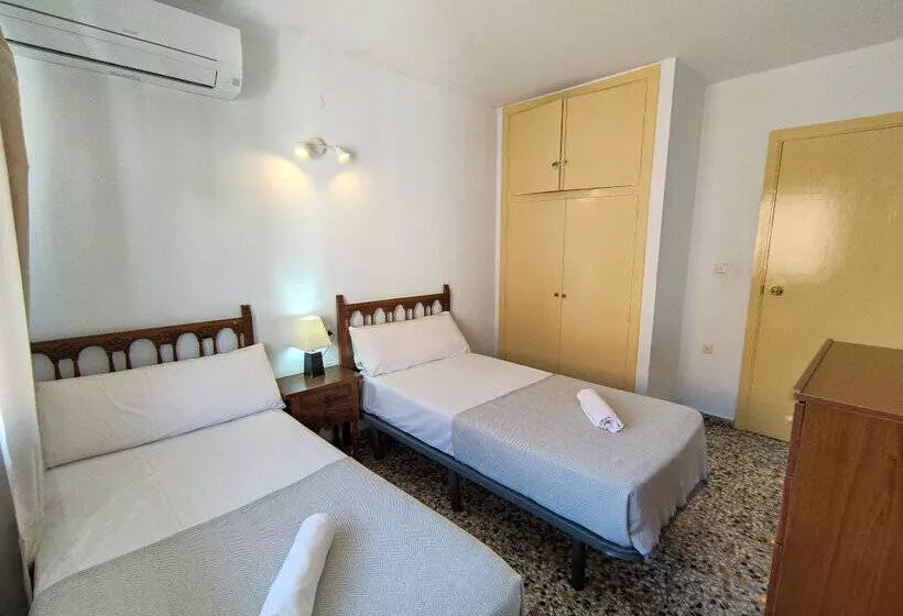 Apartamentos Gandia Mediterraneo 3000