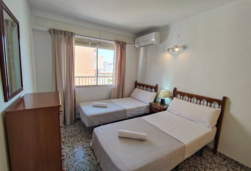 Apartamentos Gandia Mediterraneo 3000