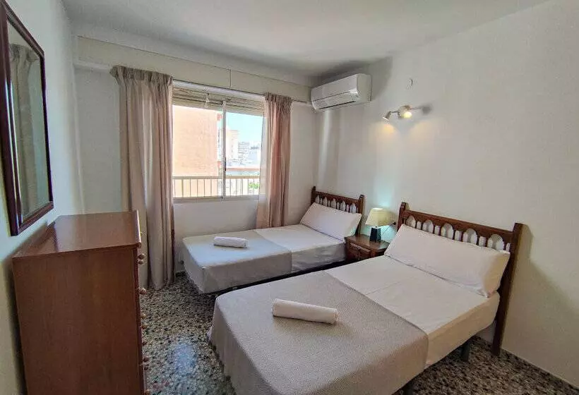 Apartamentos Gandia Mediterraneo 3000