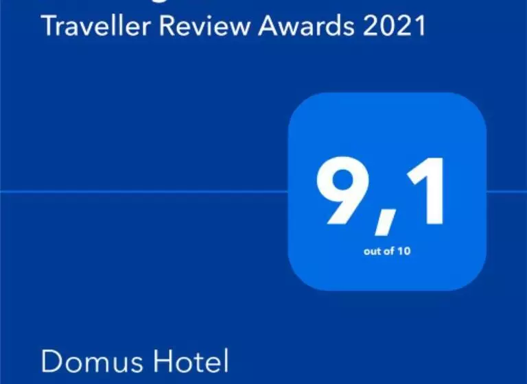هتل Domus
