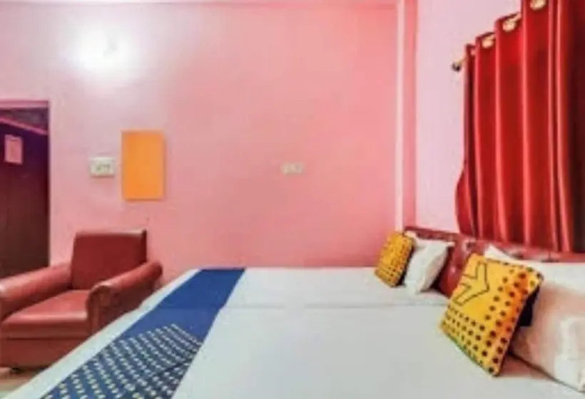 Hotelli Pratima And Banquet Hall, Muzaffarpur