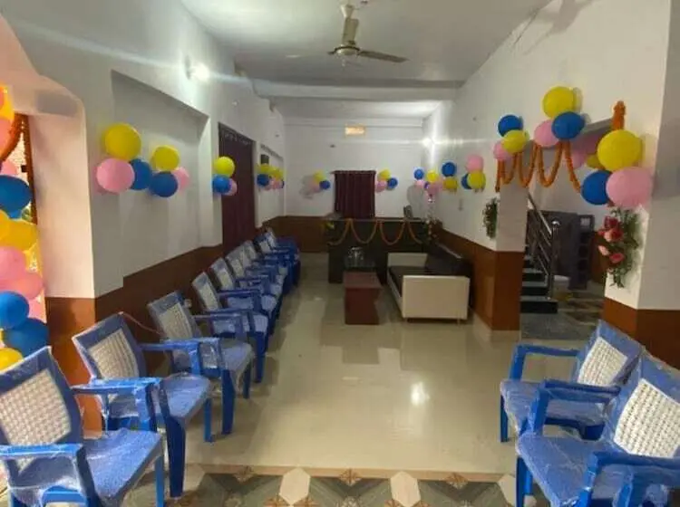 Hotelli Pratima And Banquet Hall, Muzaffarpur