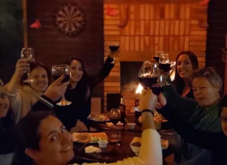 هاستل Casa Mochila