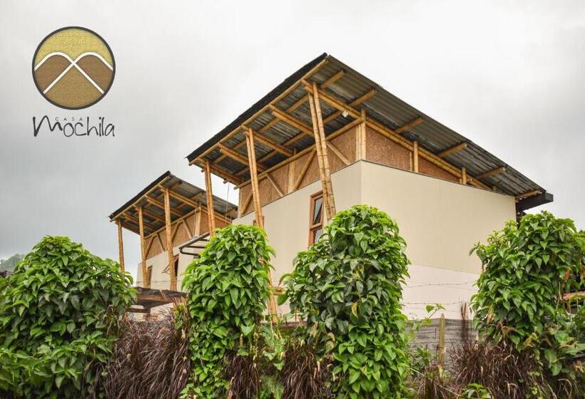 هاستل Casa Mochila