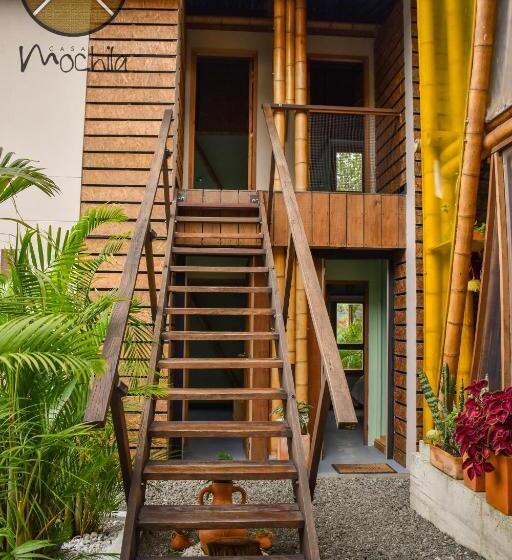 هاستل Casa Mochila