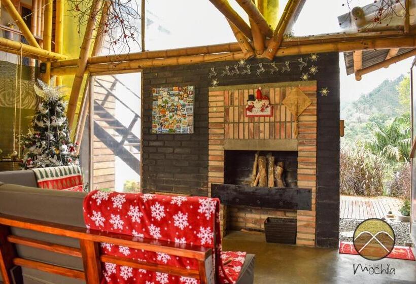 هاستل Casa Mochila