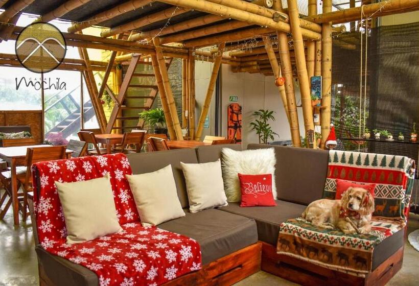 هاستل Casa Mochila