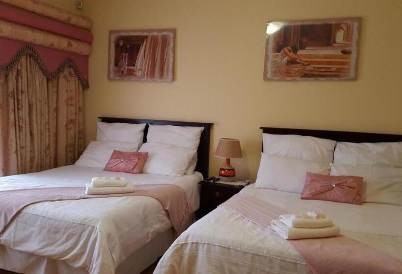 住宿加早餐  Sleepwell