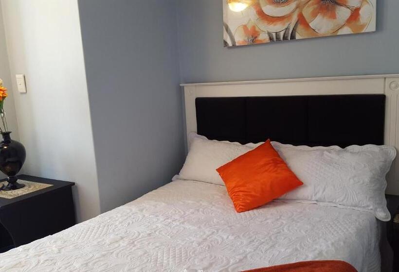 住宿加早餐  Sleepwell