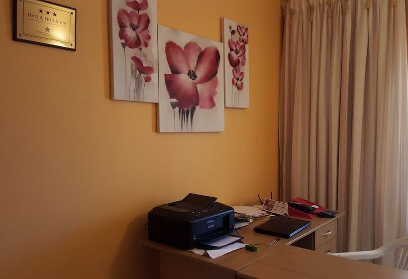 住宿加早餐  Sleepwell