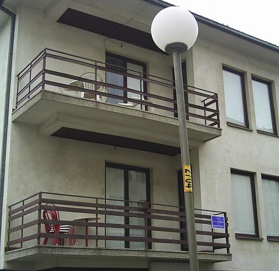 هاستل Vila Veronika