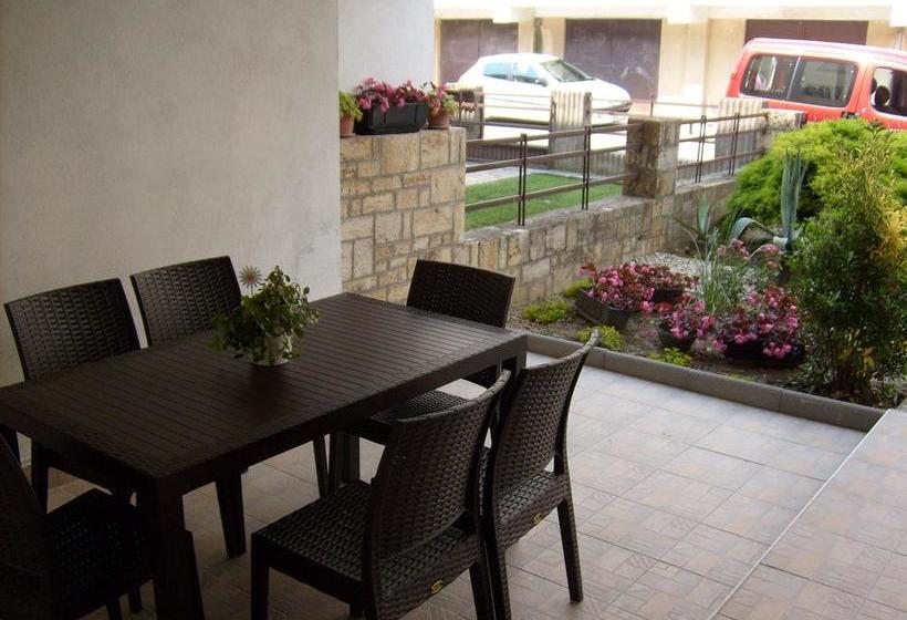 هاستل Vila Veronika