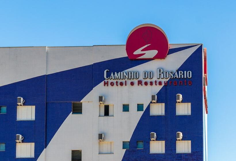 호텔 Caminho Do Rosário