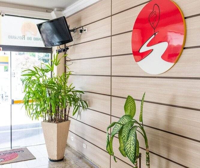 호텔 Caminho Do Rosário