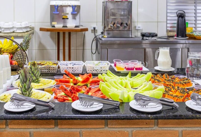 호텔 Caminho Do Rosário