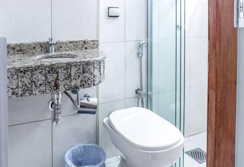 호텔 Caminho Do Rosário