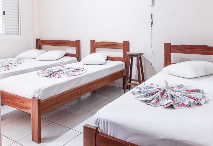 호텔 Caminho Do Rosário