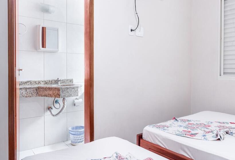 호텔 Caminho Do Rosário