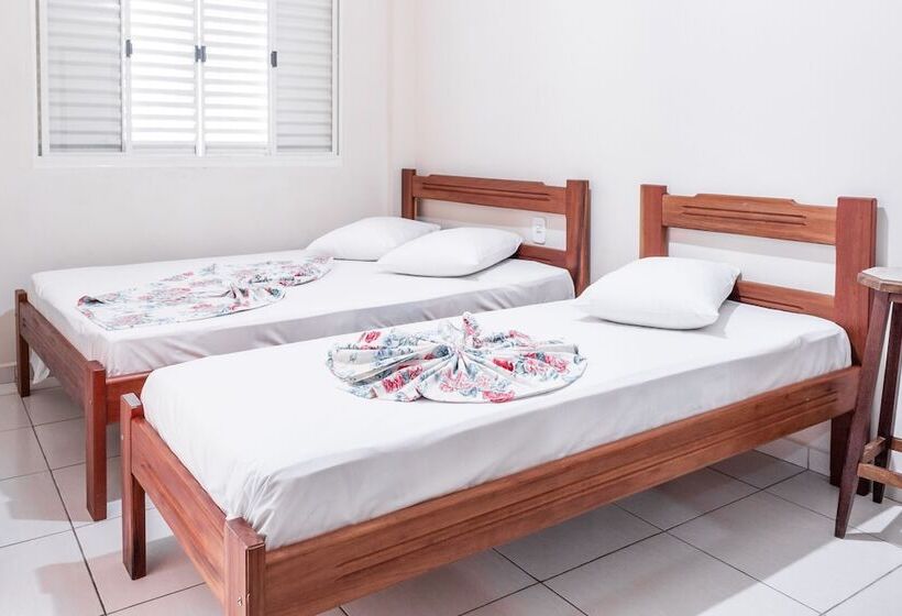 호텔 Caminho Do Rosário