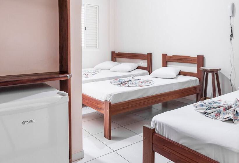 호텔 Caminho Do Rosário