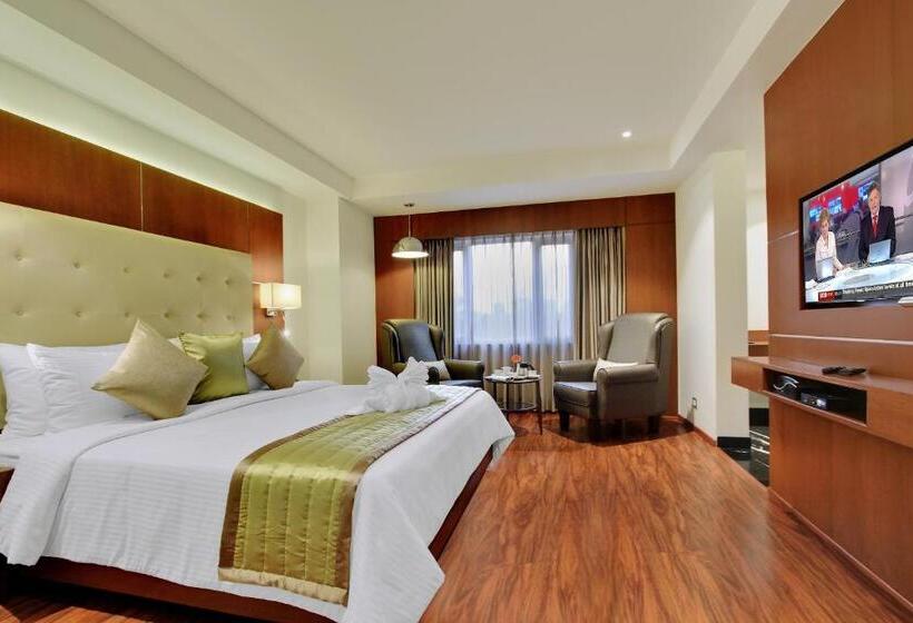 호텔 Comfort Inn Insys